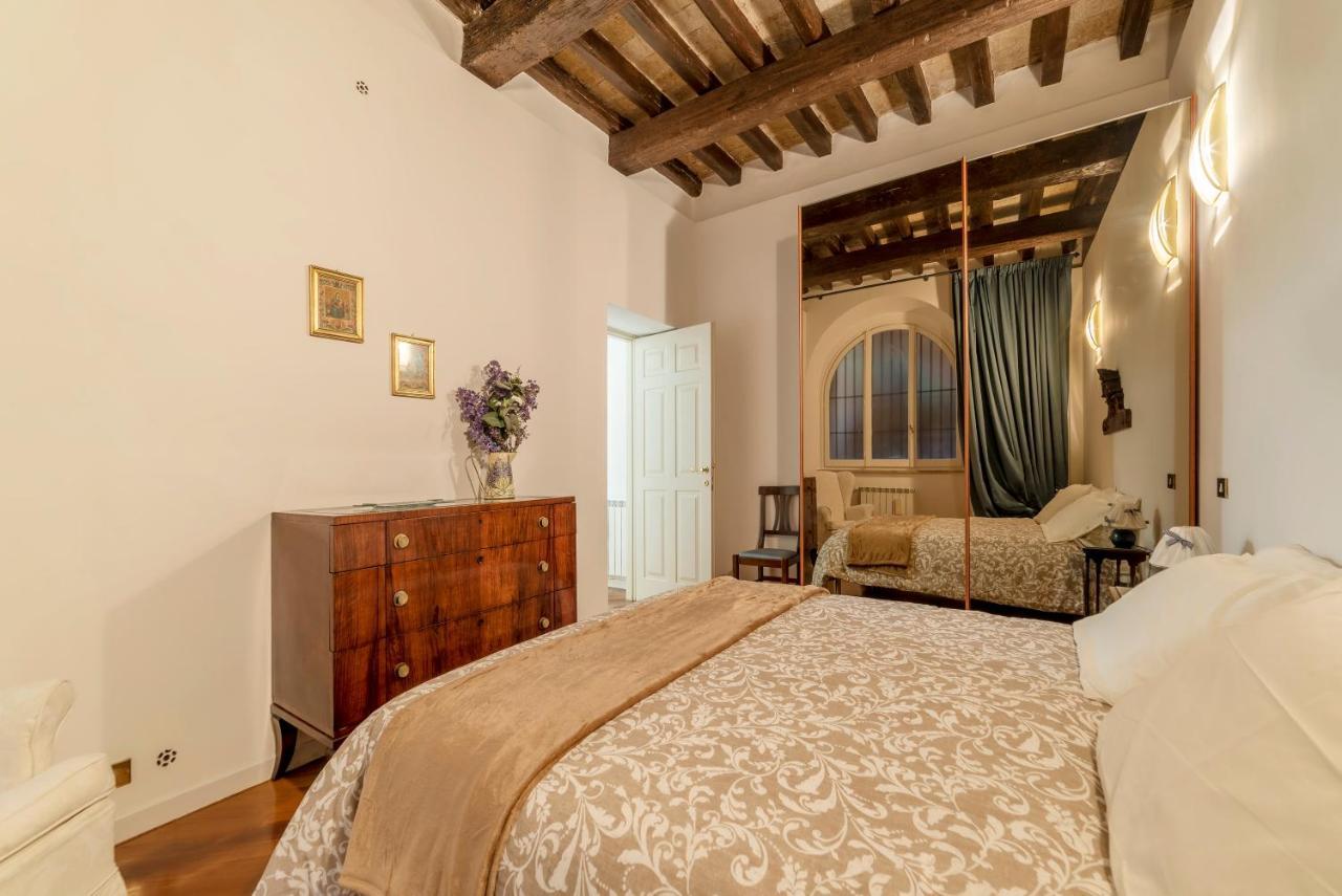 Rione Monti & Cavour Apartment Rom Exterior foto