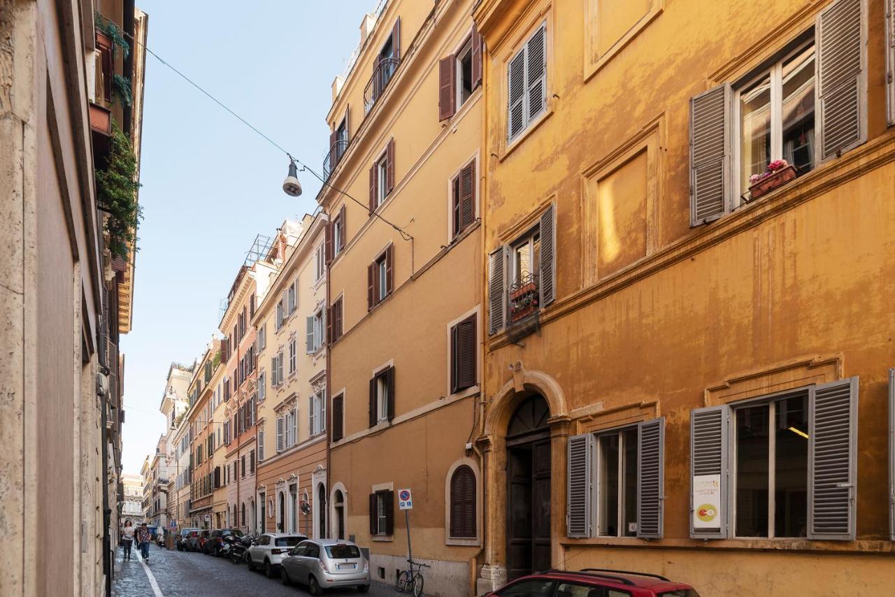Rione Monti & Cavour Apartment Rom Exterior foto