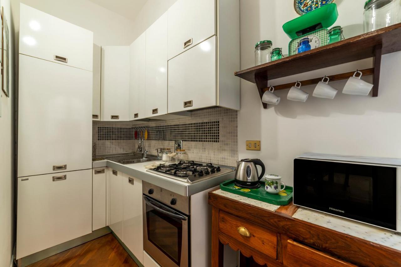 Rione Monti & Cavour Apartment Rom Exterior foto